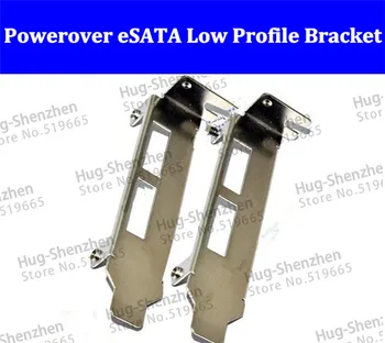 High Quality Powerover eSATA 2Port PCI-e adapter card SATA3.0 card low profile bracket 8CM for chassis 5pcs/lot
High Quality Powerover eSATA 2Port PCI-e adapter card SATA3.0 card low profile bracket 8CM for chassis 5pcs/lot