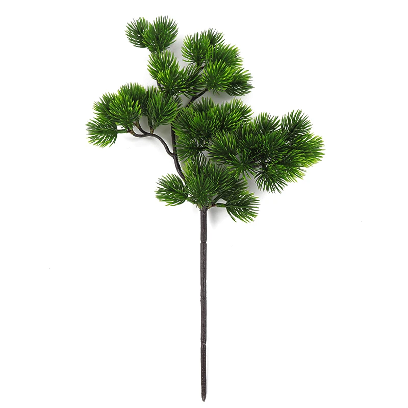Simulation Plant Fake Plants Pine Branch Plastic Green Plants For Home Office DIY Decoration Artificial Flowers
Simulation Plant Fake Plants Pine Branch Plastic Green Plants For Home Office DIY Decoration Artificial Flowers