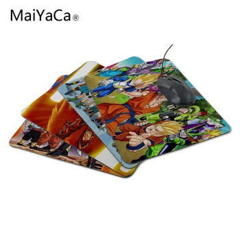 MaiYaCa Arrival Top Sale Customized Anime oku Dragon Ball Z ame aming Mouse Laptop Computer PC Anti-slip Mouse Mat Drop Shipping
MaiYaCa Arrival Top Sale Customized Anime oku Dragon Ball Z ame aming Mouse Laptop Computer PC Anti-slip Mouse Mat Drop Shipping
