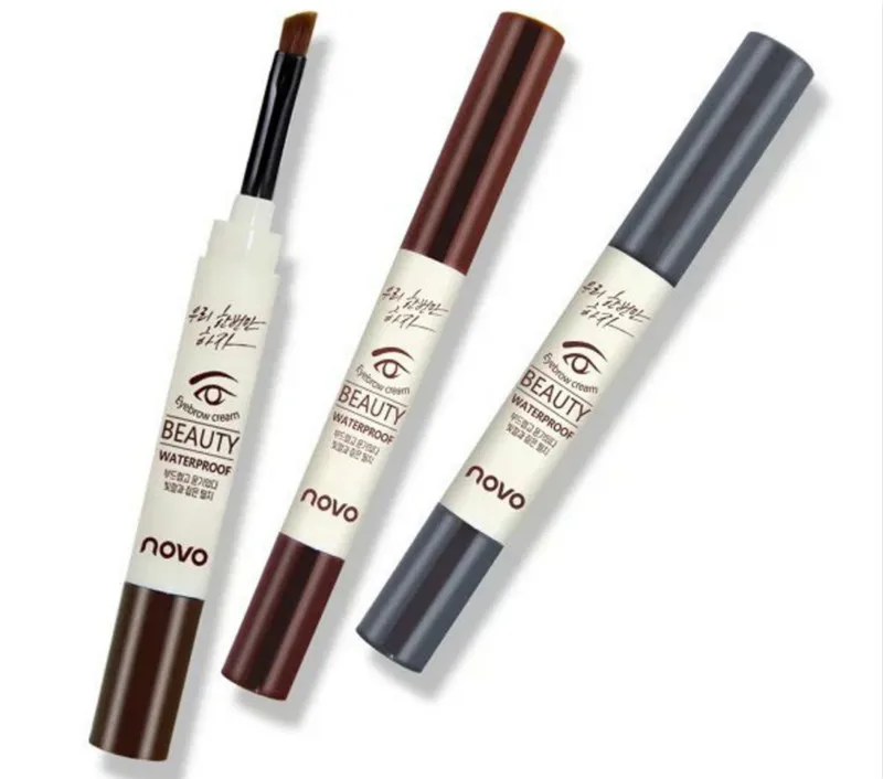 Makeup Long Lasting Eye Brow Dye Cream Pencil Brush Cream Beauty Cosmetic Women Waterproof Eyebrow Enhancer Makeup
Makeup Long Lasting Eye Brow Dye Cream Pencil Brush Cream Beauty Cosmetic Women Waterproof Eyebrow Enhancer Makeup