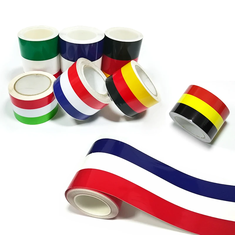 Car Styling Car PVC Badge Decoration Film Sticker Russia German France Italy Belgium Flag Stripe Decal Bumper Car Body Stickers
Car Styling Car PVC Badge Decoration Film Sticker Russia German France Italy Belgium Flag Stripe Decal Bumper Car Body Stickers