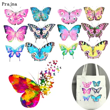 Prajna Cartoon Heat Transfer for Clothing DIY Butterfly Thermal Transfer to Cloth Flower Stickers Heart Decoration Badge Patch F
Prajna Cartoon Heat Transfer for Clothing DIY Butterfly Thermal Transfer to Cloth Flower Stickers Heart Decoration Badge Patch F
