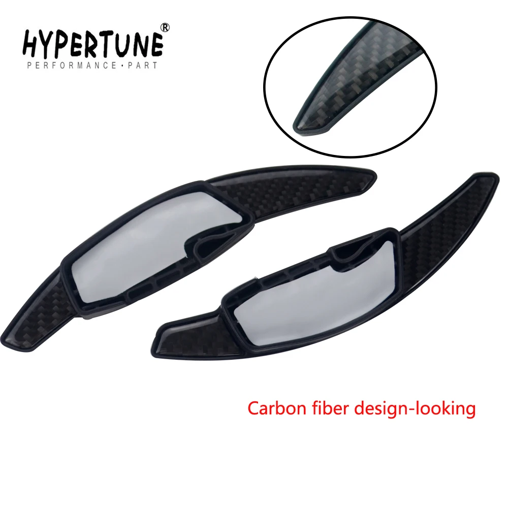 Hypertune - Universal Carbon fiber Car Steering Wheel Shift Paddle Paddle Shifters Extension For Subaru Outback Legacy HT-PSD01
Hypertune - Universal Carbon fiber Car Steering Wheel Shift Paddle Paddle Shifters Extension For Subaru Outback Legacy HT-PSD01