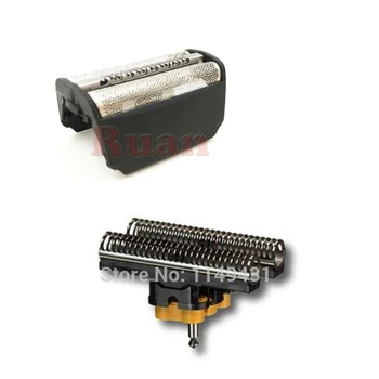 30B Shaver Foil Cutter Shaver Head for Braun series 3 Shaver FOIL+CUTTER SET for 195s 197s 199s 197 199 fix 400
30B Shaver Foil Cutter Shaver Head for Braun series 3 Shaver FOIL+CUTTER SET for 195s 197s 199s 197 199 fix 400