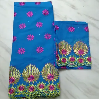 Hot sale african swiss voile lace in switzerland 5+2yards nigerian lace fabric latest african lace 2019 best quality cotton lace
Hot sale african swiss voile lace in switzerland 5+2yards nigerian lace fabric latest african lace 2019 best quality cotton lace