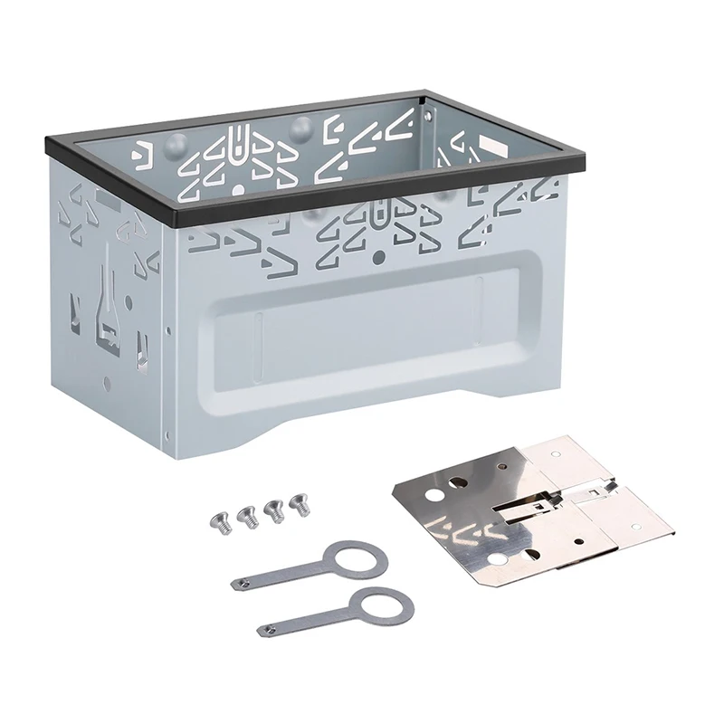 Universal 2din Car DVD Player Fitting Kit Headunit Mounting Casing For VW PASSAT B5 MK5 2001-2005 VW GOLF 2004-2009 POLO XM-23
Universal 2din Car DVD Player Fitting Kit Headunit Mounting Casing For VW PASSAT B5 MK5 2001-2005 VW GOLF 2004-2009 POLO XM-23