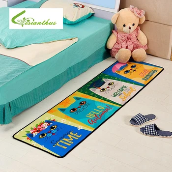 Doormat Cute Animals Cat Printed Welcome Floor Mats Bathroom Kitchen Carpets Doormats Dog Mat for Living Room Anti-Slip Tapete
Doormat Cute Animals Cat Printed Welcome Floor Mats Bathroom Kitchen Carpets Doormats Dog Mat for Living Room Anti-Slip Tapete