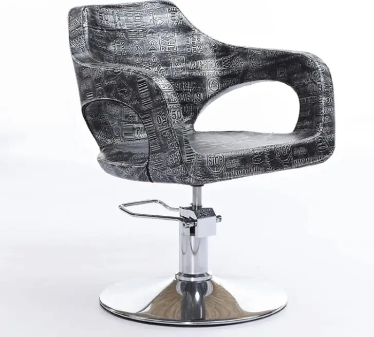 Direct selling hair salon special barber chair fashion haircut stool hydraulic rotary lift chair.
Direct selling hair salon special barber chair fashion haircut stool hydraulic rotary lift chair.