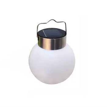 AKDSteel Solar-Powered LED Ball Shape Outdoor Hanging Lamp Street Light Decoration
AKDSteel Solar-Powered LED Ball Shape Outdoor Hanging Lamp Street Light Decoration