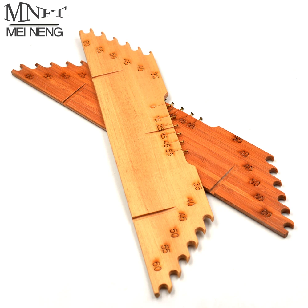 MNFT Sub-Line Measuring Line Board Vintage Wooden35-60cm Wooden Fishing Line Measuring Board
MNFT Sub-Line Measuring Line Board Vintage Wooden35-60cm Wooden Fishing Line Measuring Board