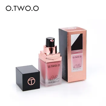 O.TWO.O Brand 4 Colors Liquid Blush Marbleized Glow Blusher Cheek Color Natural Charming Cheek Facial Contour Cosmetics
O.TWO.O Brand 4 Colors Liquid Blush Marbleized Glow Blusher Cheek Color Natural Charming Cheek Facial Contour Cosmetics