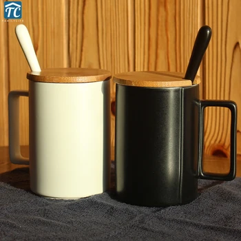 Simple Ceramics Mugs Covers Scoops Large Capacity Coffee Cups Office Teacups Western Style Milk Covers Drinkware
Simple Ceramics Mugs Covers Scoops Large Capacity Coffee Cups Office Teacups Western Style Milk Covers Drinkware