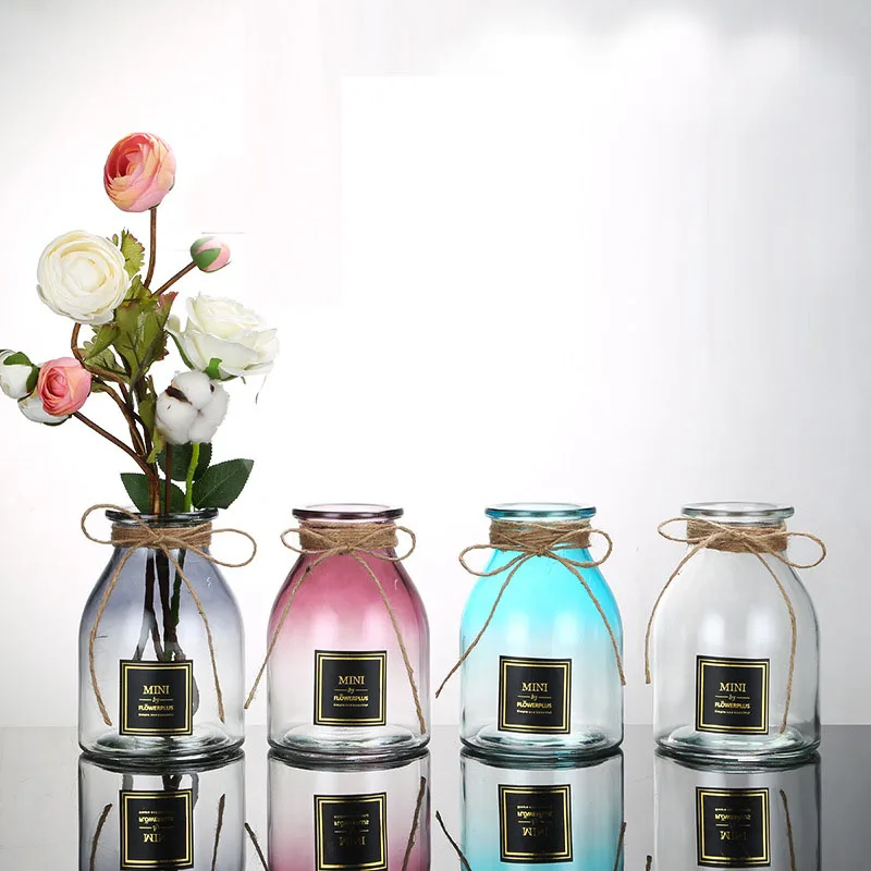 17.7CM Modern Fashion Vase Glass Vase For Home Decoration Vase Transparent Glass Vase Water Culture Container
17.7CM Modern Fashion Vase Glass Vase For Home Decoration Vase Transparent Glass Vase Water Culture Container