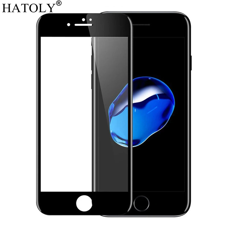 2PCS Tempered Glass For iPhone 7 Plus Screen Protector for iPhone 7 Plus Full Cover for iPhone 7 Plus 3D Curved Edge Film HATOLY
2PCS Tempered Glass For iPhone 7 Plus Screen Protector for iPhone 7 Plus Full Cover for iPhone 7 Plus 3D Curved Edge Film HATOLY