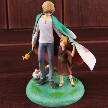Natsume Yuujinchou Action Figure Natsume Takashi & Kogitsune Madara PVC Collectible Model Toy
Natsume Yuujinchou Action Figure Natsume Takashi & Kogitsune Madara PVC Collectible Model Toy