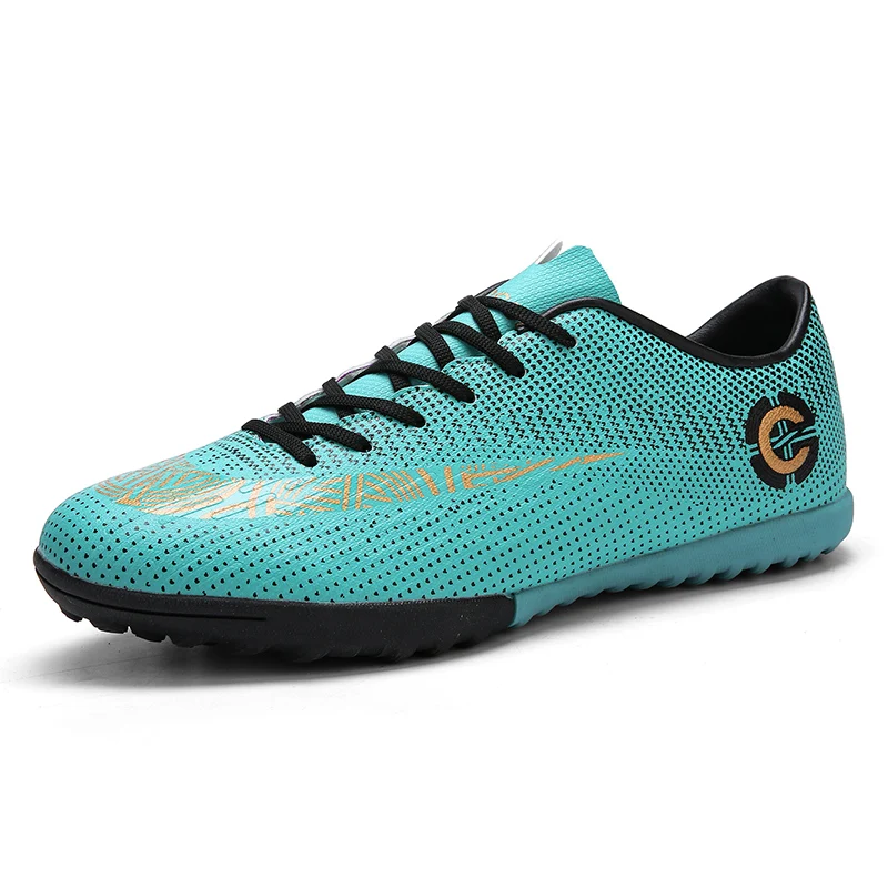 Children Big size 32-49 indoor Sport Sneaker futbol men's football shoe futsalki futsal soccer shoes for kids cleats boots
Children Big size 32-49 indoor Sport Sneaker futbol men's football shoe futsalki futsal soccer shoes for kids cleats boots