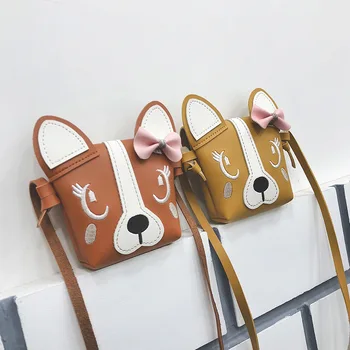Kids Girl Fashion dog Shoulder Bag Lovely Cute Coins Purse School Crossbody Bag Baby Girl Birthday Gift
Kids Girl Fashion dog Shoulder Bag Lovely Cute Coins Purse School Crossbody Bag Baby Girl Birthday Gift