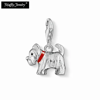 Westie Dog Charm Pendant, 2018 Club Good Jewelry For Women Girls,Trendy Cute Gift In 925 Sterling Silver Fit Bag Bracelet --
Westie Dog Charm Pendant, 2018 Club Good Jewelry For Women Girls,Trendy Cute Gift In 925 Sterling Silver Fit Bag Bracelet --