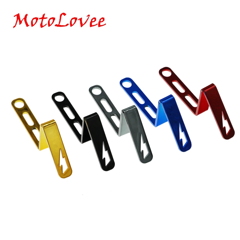 MotoLovee Motorcycle Power Bank Bracket Rear View Mirror Holder Hole Expansion Stand Phone Charger Mount Accessories
MotoLovee Motorcycle Power Bank Bracket Rear View Mirror Holder Hole Expansion Stand Phone Charger Mount Accessories