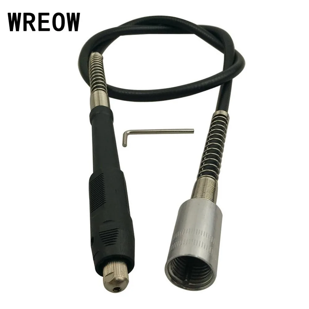 3mm Flexible Extension Cord Shaft Rotary Grinder Tool Cable Electric Grinding Flex Shaft Engraving Machine Dremel accessories
3mm Flexible Extension Cord Shaft Rotary Grinder Tool Cable Electric Grinding Flex Shaft Engraving Machine Dremel accessories