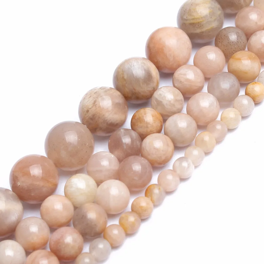 Pick Size4 .6.8 .10MM AA Natural pretty Sun Stone Round Loose Beads 15.5"/Strand For Jewelry Making-F00198
Pick Size4 .6.8 .10MM AA Natural pretty Sun Stone Round Loose Beads 15.5"/Strand For Jewelry Making-F00198