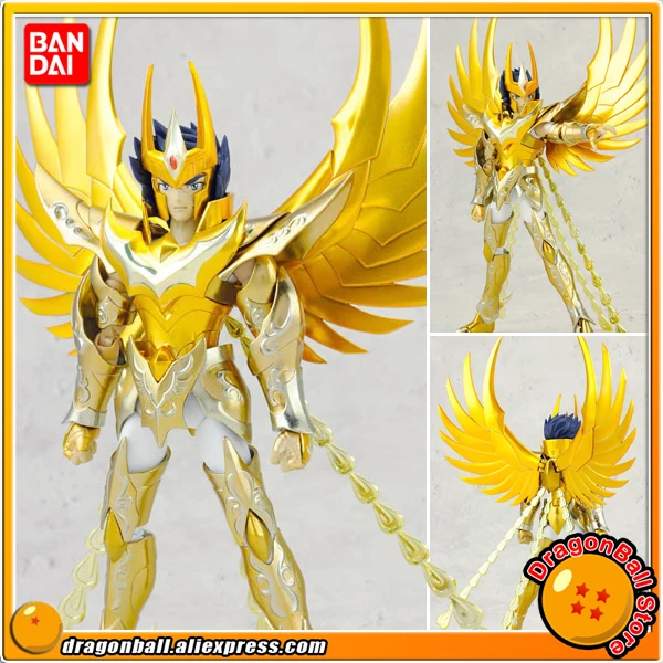 Japan Anime "Saint Seiya" Original BANDAI Tamashii Nations Saint Cloth Myth Action Figure - Phoenix Ikki God Cloth
Japan Anime "Saint Seiya" Original BANDAI Tamashii Nations Saint Cloth Myth Action Figure - Phoenix Ikki God Cloth