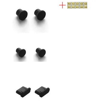 Dust Plug For iBasso DX160 DX150 DX200 DX220 with AMP4 AMP8 Hiby R5 3.5MM 4.4MM Type C Jack
Dust Plug For iBasso DX160 DX150 DX200 DX220 with AMP4 AMP8 Hiby R5 3.5MM 4.4MM Type C Jack