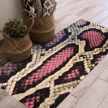3D Snake False Carpet Wall Floor Stickers Home Decal Non-slip PVC Sticker 60x120cm
3D Snake False Carpet Wall Floor Stickers Home Decal Non-slip PVC Sticker 60x120cm