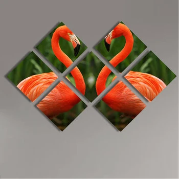 7pcs/set Flamingo Love Talk Couple diamond painting Diy Diamond Embroidery crafts wedding decoration ZP-205
7pcs/set Flamingo Love Talk Couple diamond painting Diy Diamond Embroidery crafts wedding decoration ZP-205