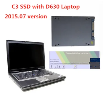 2020 MB STAR C3 Laptop d630 With MB Star C3 SSD Software Latest V2015.07 for MB Star Diagnosis C3 SD High Quality DHL Free
2020 MB STAR C3 Laptop d630 With MB Star C3 SSD Software Latest V2015.07 for MB Star Diagnosis C3 SD High Quality DHL Free