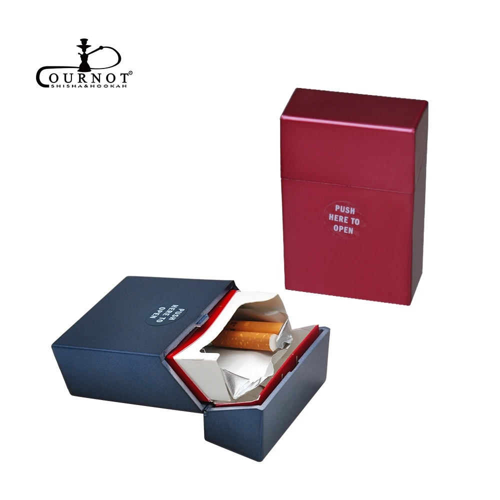 COURNOT Normal Plastic Cigarette Storage Case Portable Regular Cigarettes Case Holder Hard Tobacco Box Case Cover
COURNOT Normal Plastic Cigarette Storage Case Portable Regular Cigarettes Case Holder Hard Tobacco Box Case Cover