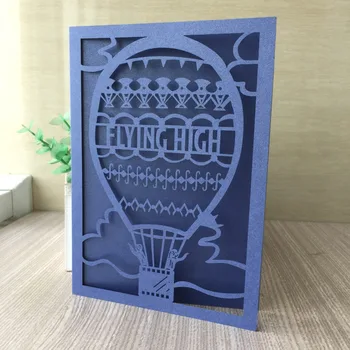 50pcs/lot Delicate Carved Balloon Pattern Invitations Card Event Party Supplies Wedding Cards Party Celebration Gift Card
50pcs/lot Delicate Carved Balloon Pattern Invitations Card Event Party Supplies Wedding Cards Party Celebration Gift Card