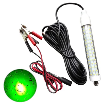 new LED Submersible Night Fishing Light 12V Underwater Fish Finder Lamp Attracts Prawns FK88
new LED Submersible Night Fishing Light 12V Underwater Fish Finder Lamp Attracts Prawns FK88