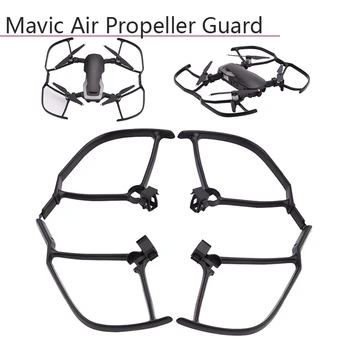 Drone Propeller Guard Propellers Rings Quick Release Blades Props Protector for DJI Mavic Air Drone Accessories for mavic air
Drone Propeller Guard Propellers Rings Quick Release Blades Props Protector for DJI Mavic Air Drone Accessories for mavic air