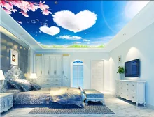 Custom photo 3d ceiling murals wallpaper white clouds Peach blossom of love home decor 3d wall murals wallpaper for walls 3 d
Custom photo 3d ceiling murals wallpaper white clouds Peach blossom of love home decor 3d wall murals wallpaper for walls 3 d
