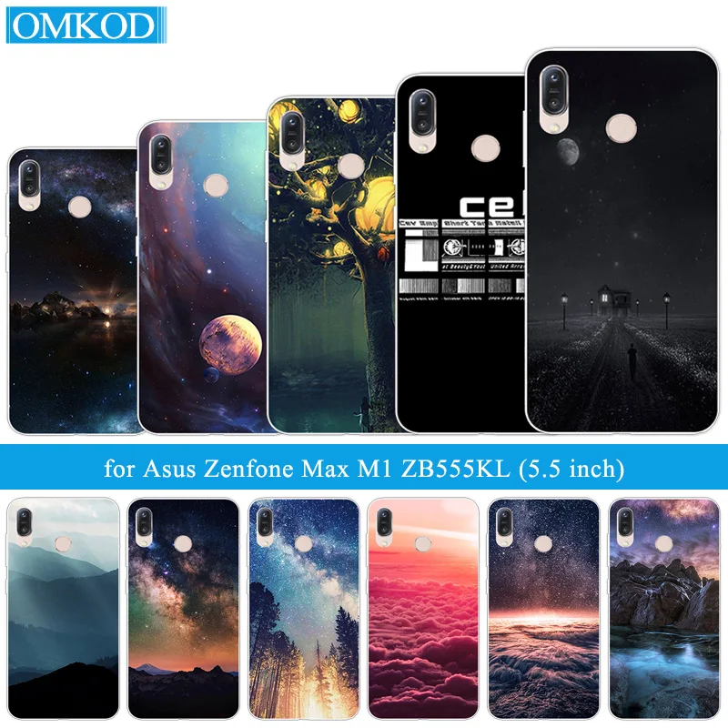 5.5 inch for Asus Zenfone Max M1 ZB555KL Phone Starry Sky Cover Back Full Protective Cases for ASUS ZB555KL Silicone Coque
5.5 inch for Asus Zenfone Max M1 ZB555KL Phone Starry Sky Cover Back Full Protective Cases for ASUS ZB555KL Silicone Coque