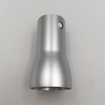 Customized CNC parts product lettering oxidation machining aluminium processing