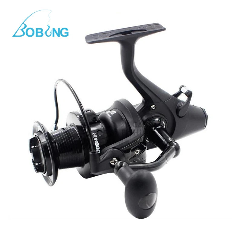 Bobing Coonor WN 11+1BB 5.1:1 Double Unloading Fishing Spinning Reels Tapered Metal Spool Saltwater Wheel Pesca Coil Accessories
Bobing Coonor WN 11+1BB 5.1:1 Double Unloading Fishing Spinning Reels Tapered Metal Spool Saltwater Wheel Pesca Coil Accessories