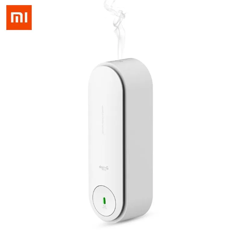 Xiaomi Mijia Deerma Automatic Aromatherapy Humidifier Home Air Purifier Seamless A Roma Diffuser Automatic Fragrance Machine
Xiaomi Mijia Deerma Automatic Aromatherapy Humidifier Home Air Purifier Seamless A Roma Diffuser Automatic Fragrance Machine