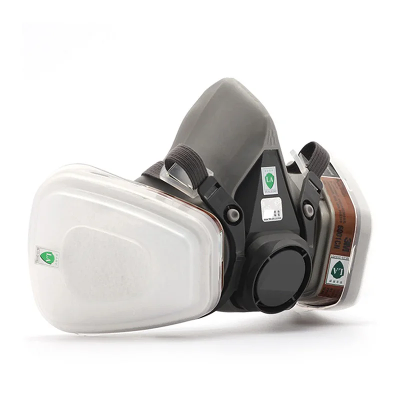 M6200 respirator gas mask set+10pcs filter cotton Chemical dust-tight smoke-proof filter mask paint spray gas boxe protect mask
M6200 respirator gas mask set+10pcs filter cotton Chemical dust-tight smoke-proof filter mask paint spray gas boxe protect mask