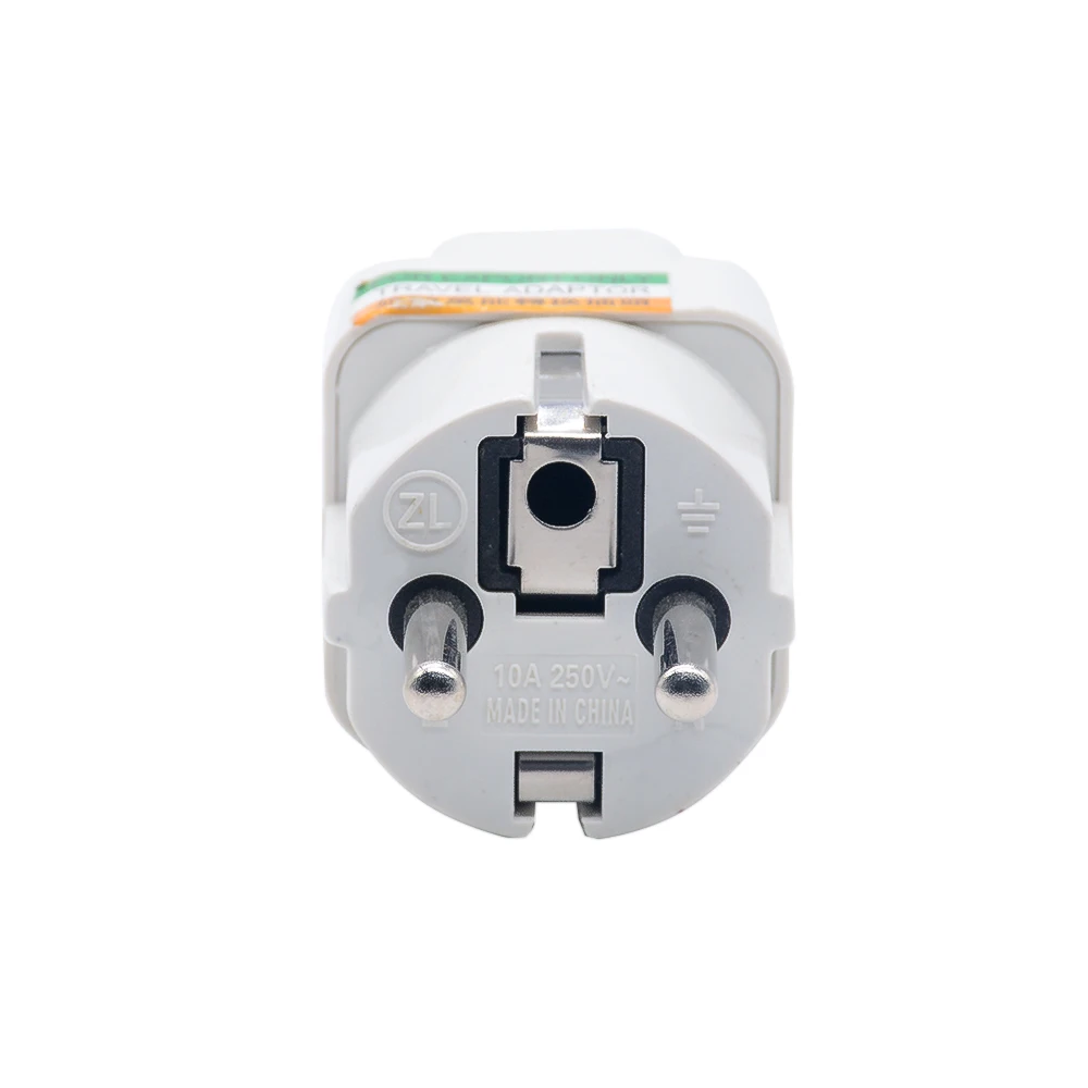 High Quantity 10A250V Travel Conversion Socket Round Plug To Multi-Function Socket Copper
High Quantity 10A250V Travel Conversion Socket Round Plug To Multi-Function Socket Copper