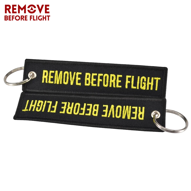 Remove Before Flight Keychain Embroidery Motorcycle Key Ring for Aviation Safety Tag Key Fob Car Keychain Motorcycle Accessories
Remove Before Flight Keychain Embroidery Motorcycle Key Ring for Aviation Safety Tag Key Fob Car Keychain Motorcycle Accessories