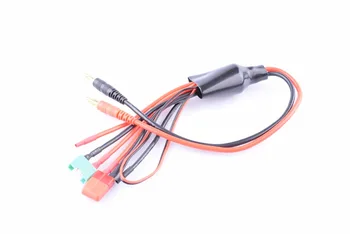4 in 1 new RC Lipo Battery Multi Charger Plug Adapter Converter Charging Cable for rc car and plane accessories
4 in 1 new RC Lipo Battery Multi Charger Plug Adapter Converter Charging Cable for rc car and plane accessories