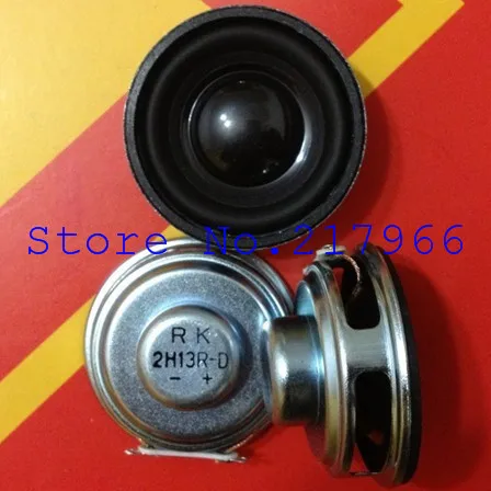 10PCS X ,40mm diameter 40mm * 20mm PU foam edge round bottom speaker Speaker 4 3W single magnetic
10PCS X ,40mm diameter 40mm * 20mm PU foam edge round bottom speaker Speaker 4 3W single magnetic