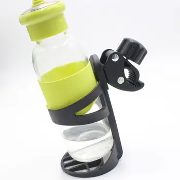 New Baby Stroller Cup Holder Children Four-wheeled Umbrella Tricycle Universal Accessories Portable Bottle Frame
New Baby Stroller Cup Holder Children Four-wheeled Umbrella Tricycle Universal Accessories Portable Bottle Frame