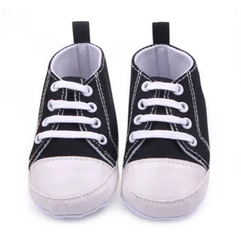 Newborn Baby Boys Girls Canvas Shoes Infant Soft Sole Crib Prewalker 0-12Months Toddlers Moccasins Shoes 12 Colors
Newborn Baby Boys Girls Canvas Shoes Infant Soft Sole Crib Prewalker 0-12Months Toddlers Moccasins Shoes 12 Colors
