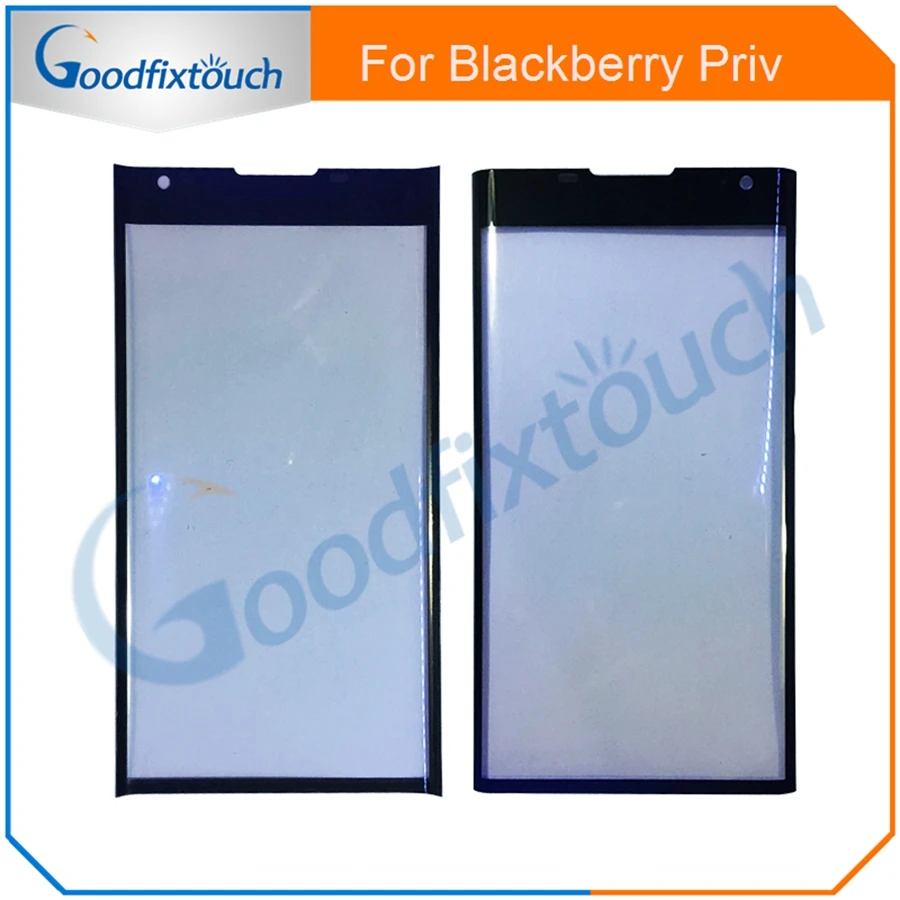 New For Blackberry Priv Front Outer Glass Lens Touch Screen Replacement Parts Black
New For Blackberry Priv Front Outer Glass Lens Touch Screen Replacement Parts Black
