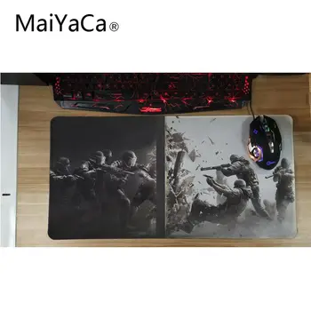MaiYaCa rainbow six siege wallpaper mouse pad fnatic mousepad laptop mouse pad gear notbook computer gaming mousepad
MaiYaCa rainbow six siege wallpaper mouse pad fnatic mousepad laptop mouse pad gear notbook computer gaming mousepad