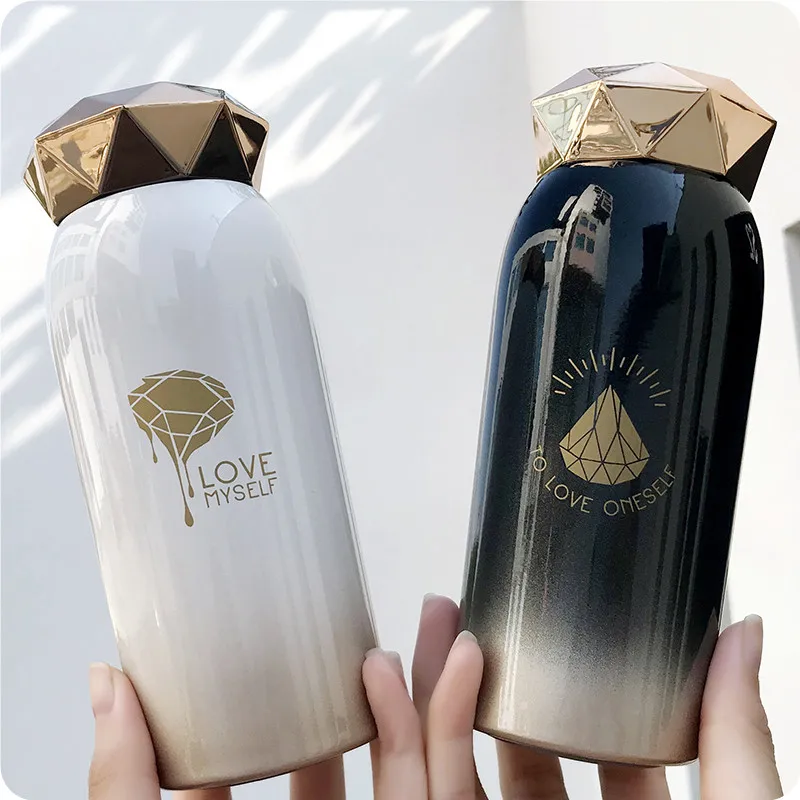 Fashion Personality Mug Stainless Steel Mug Simple Atmospheric Coffee Bottle Drink Travel Gift Portable Water Glass
Fashion Personality Mug Stainless Steel Mug Simple Atmospheric Coffee Bottle Drink Travel Gift Portable Water Glass
