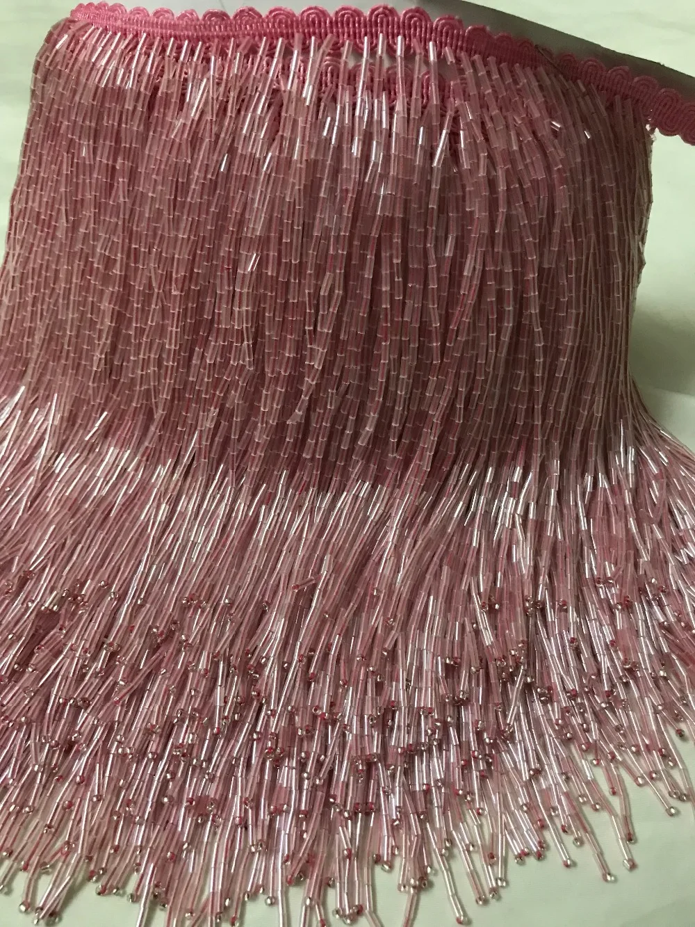 15cm high class beaded Fringe Ribbon Trim Fringe Tassel Lace Trim J-5628 for party dress decoration
15cm high class beaded Fringe Ribbon Trim Fringe Tassel Lace Trim J-5628 for party dress decoration
